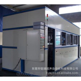 背光板沖壓件工業超聲波清洗設備，東莞超聲波清洗機